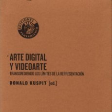 Arte Digital y Videoarte