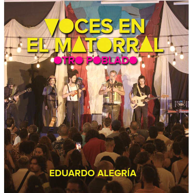 Voces en el matorral 