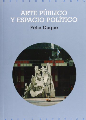 Arte Público y Espacio Político
