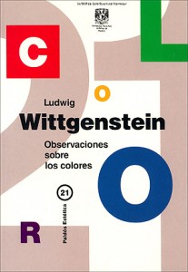 Observaciones sobre los colores.