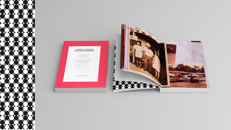 Poemas y cuentos de la selva peruana 