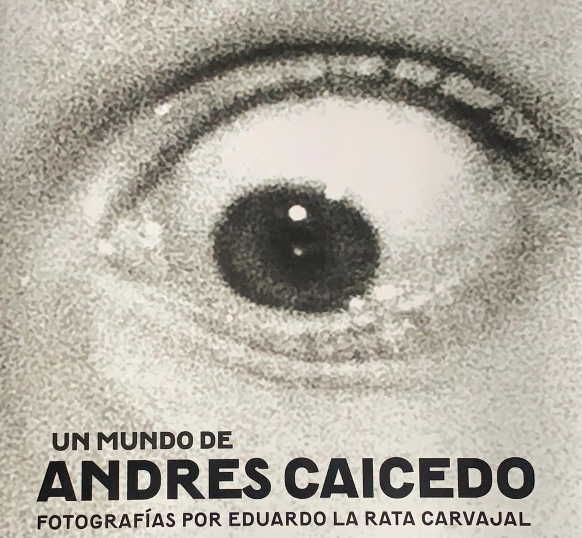 Un mundo de Andres Caicedo 