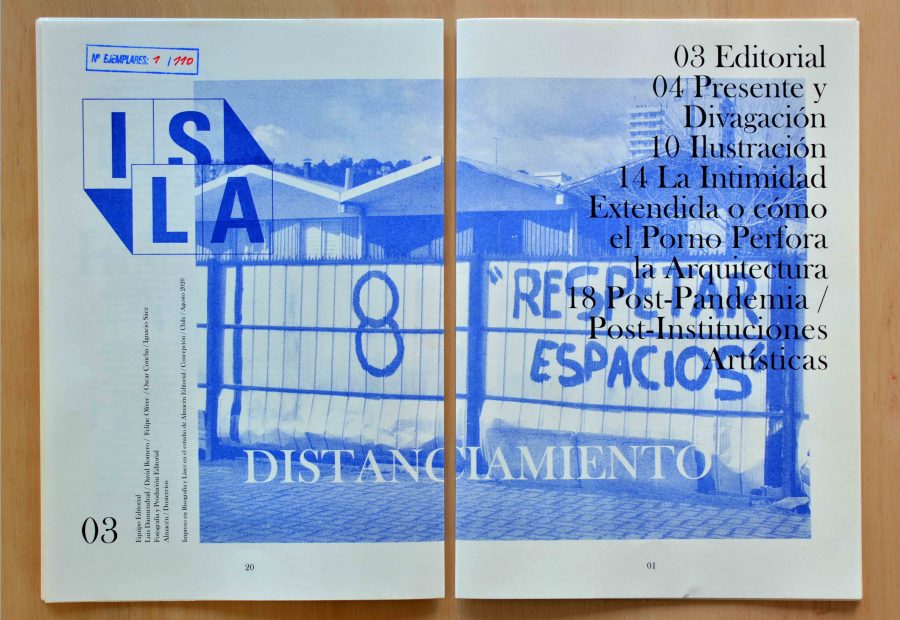 Revista Isla 