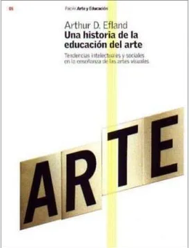 Una historia de la educación del arte