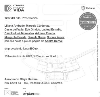 Tirar el hilo 