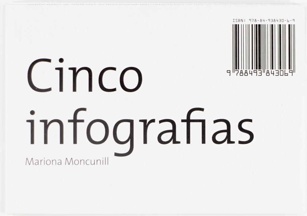 Cinco infografías